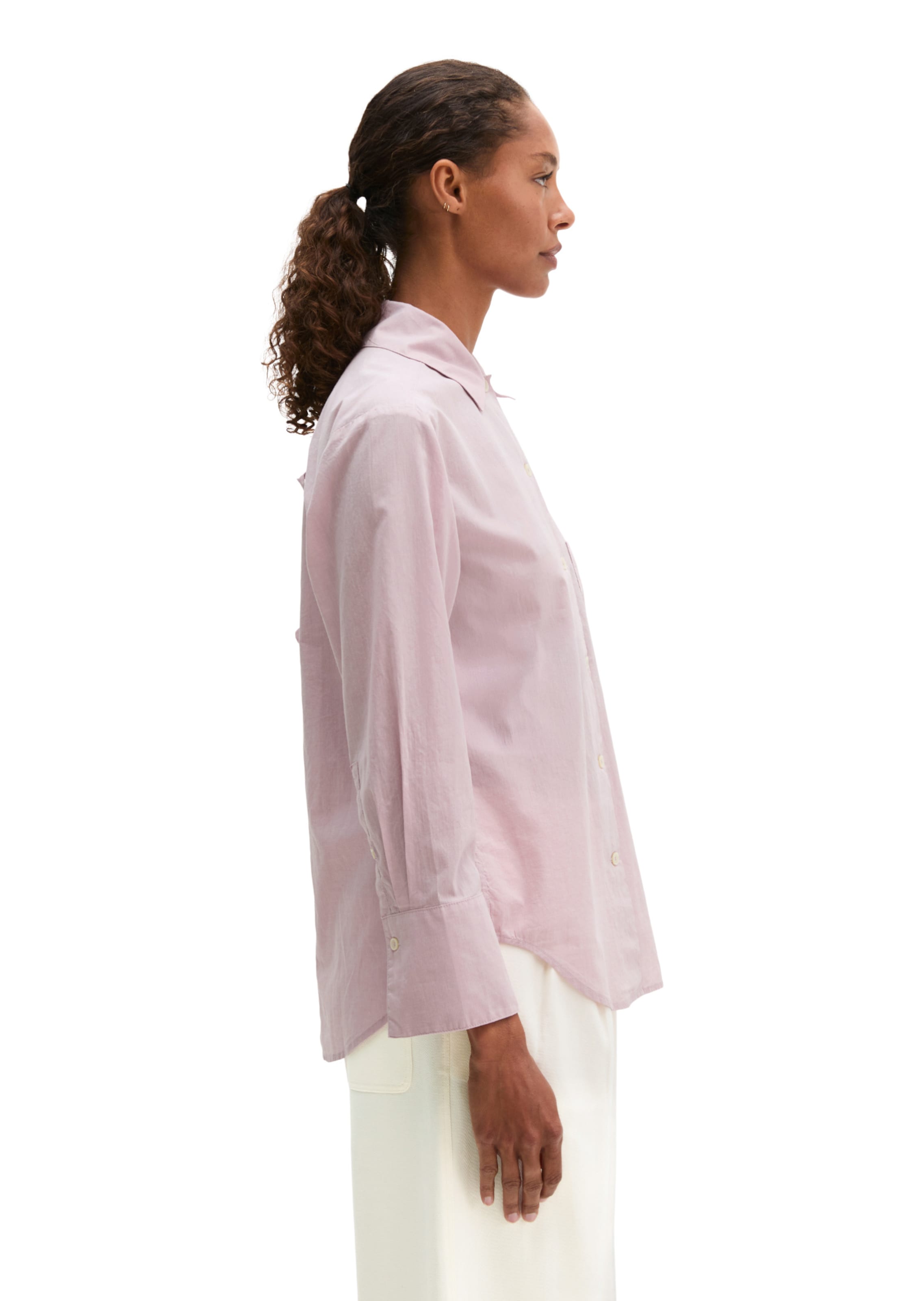 Marc O'Polo Bluse in Pink