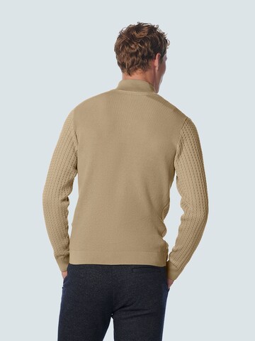 No Excess Pullover in Beige