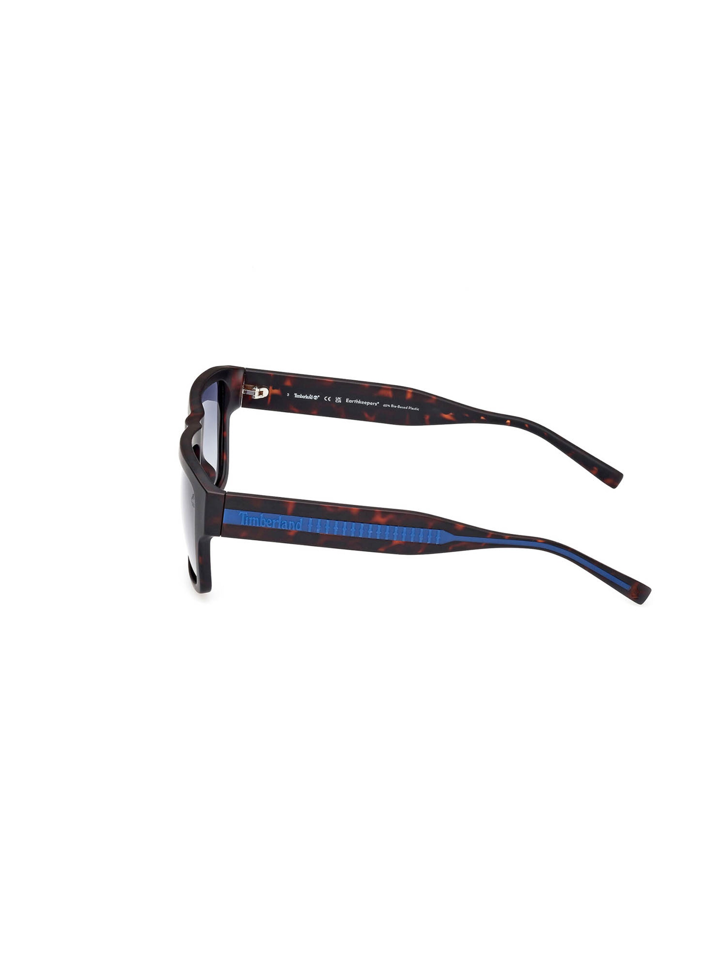 TIMBERLAND Sonnenbrille in Braun