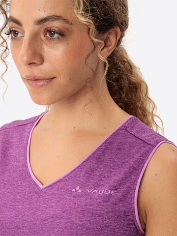 VAUDE Sports top 'Essential' in Purple