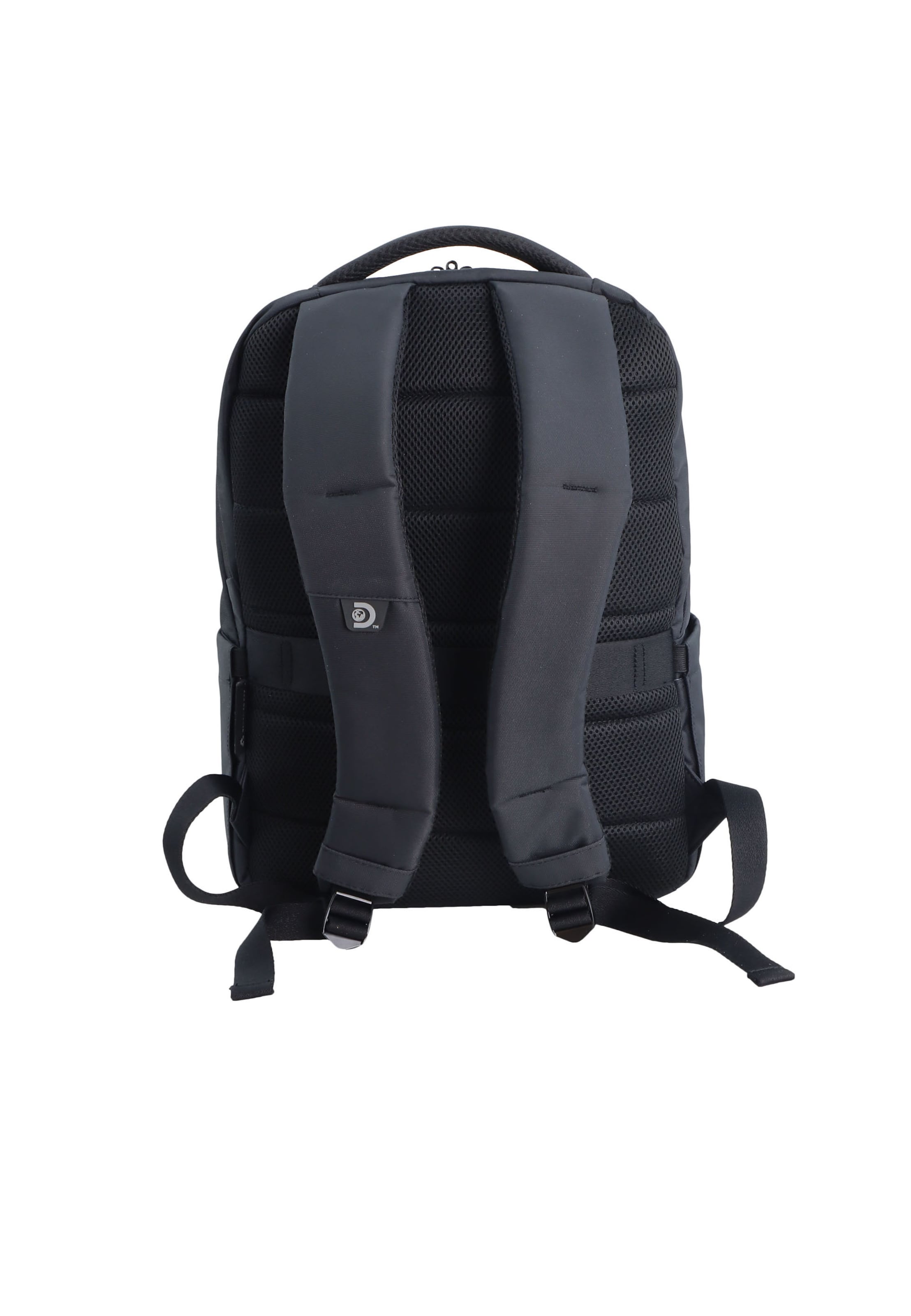 Discovery Backpack 'Downtown' in Black