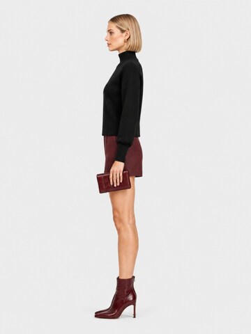 Cardigan 'Mona' WEARABLE STORIES en noir