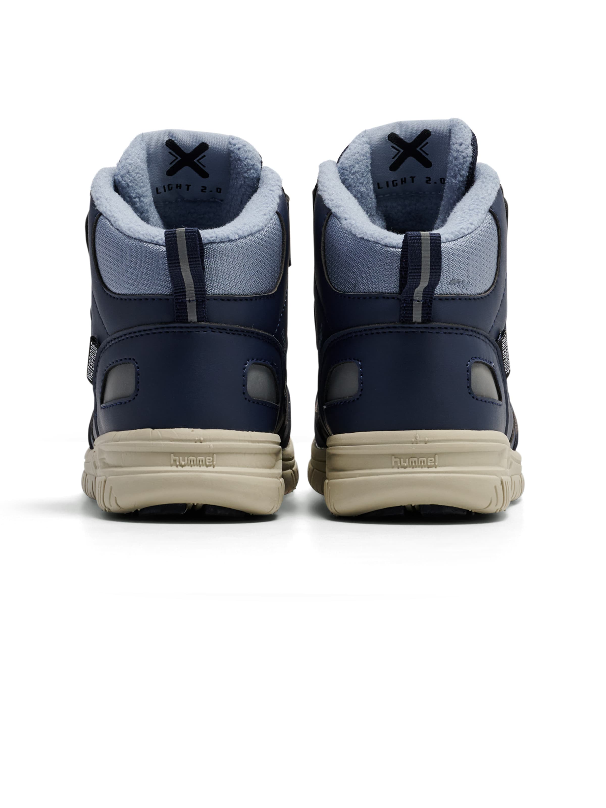 Hummel Boots i grå