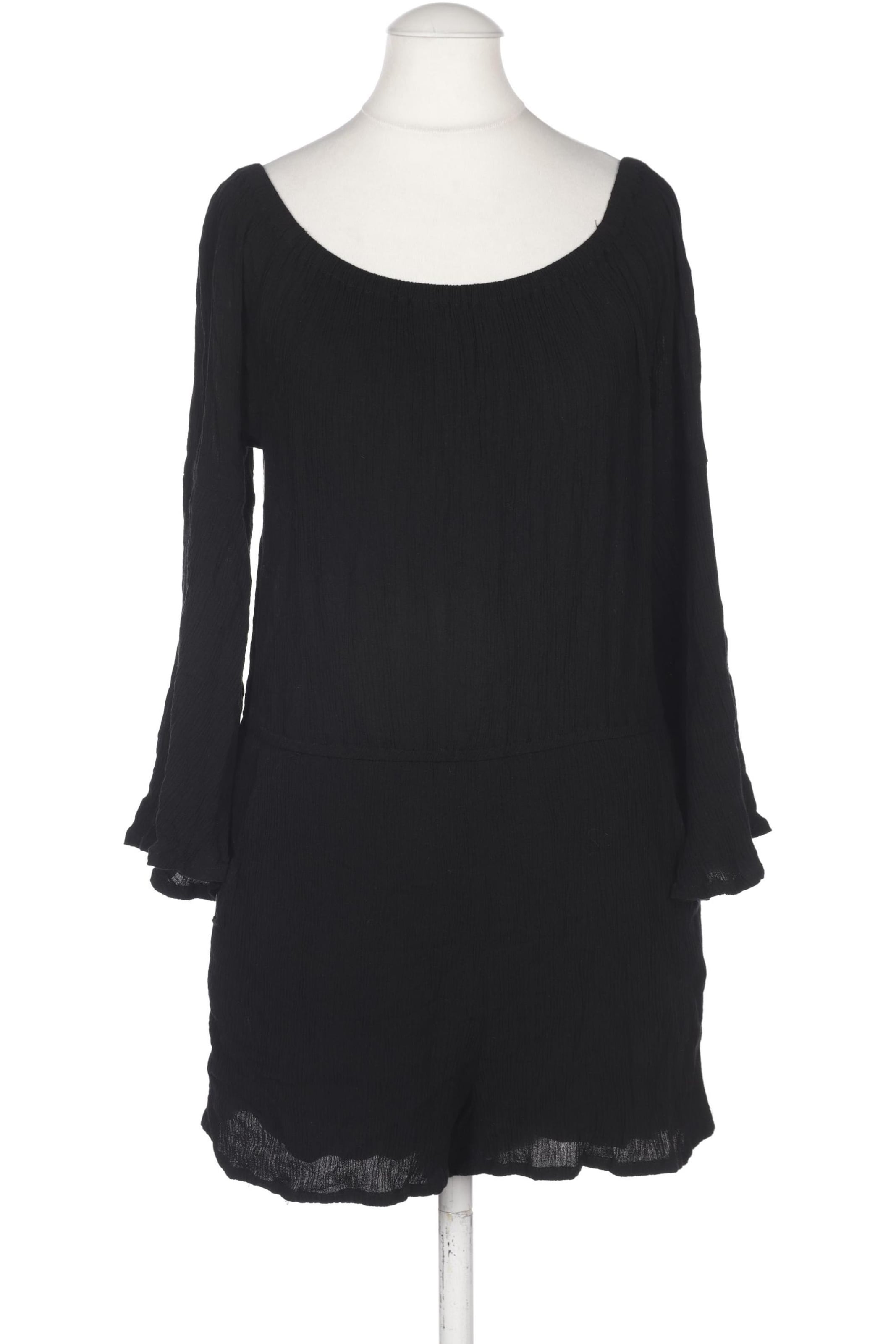 Forever 21 Overall oder Jumpsuit M in Schwarz: Vorderseite