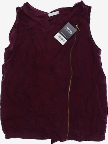 Promod Vest in S in Red: front