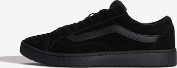 juoda VANS Sportbačiai be auliuko 'Old Skool 36': priekis