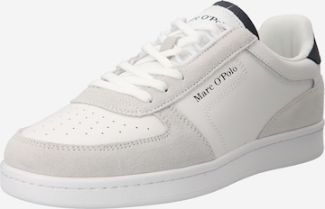 Marc O'Polo Sneakers 'Vincenzo' in White: front