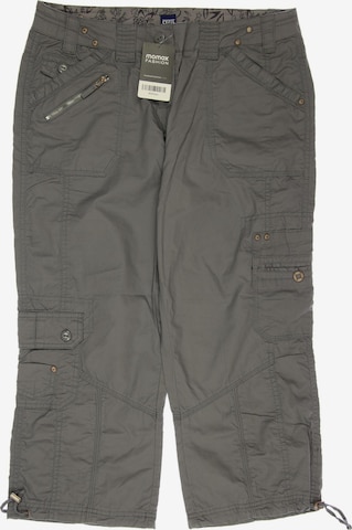 CECIL Shorts L in Grau: predná strana