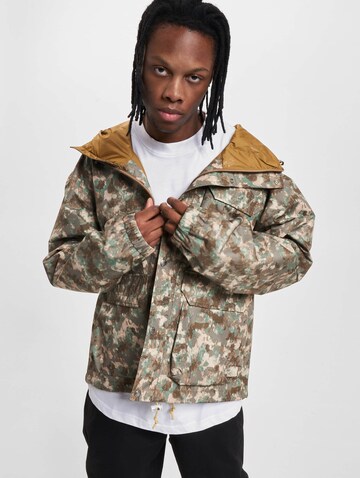 THE NORTH FACE Übergangsjacke 'M66 Utility' in Grün: Vorderseite