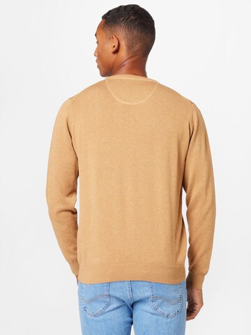 FYNCH-HATTON Pullover in Braun