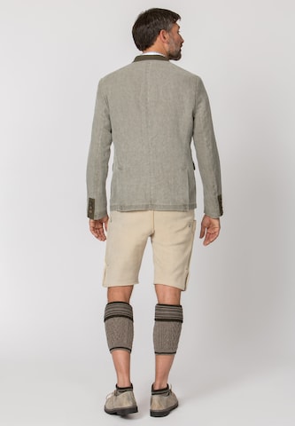 STOCKERPOINT Regular fit Klederdrachtjas 'Tiberio' in Groen