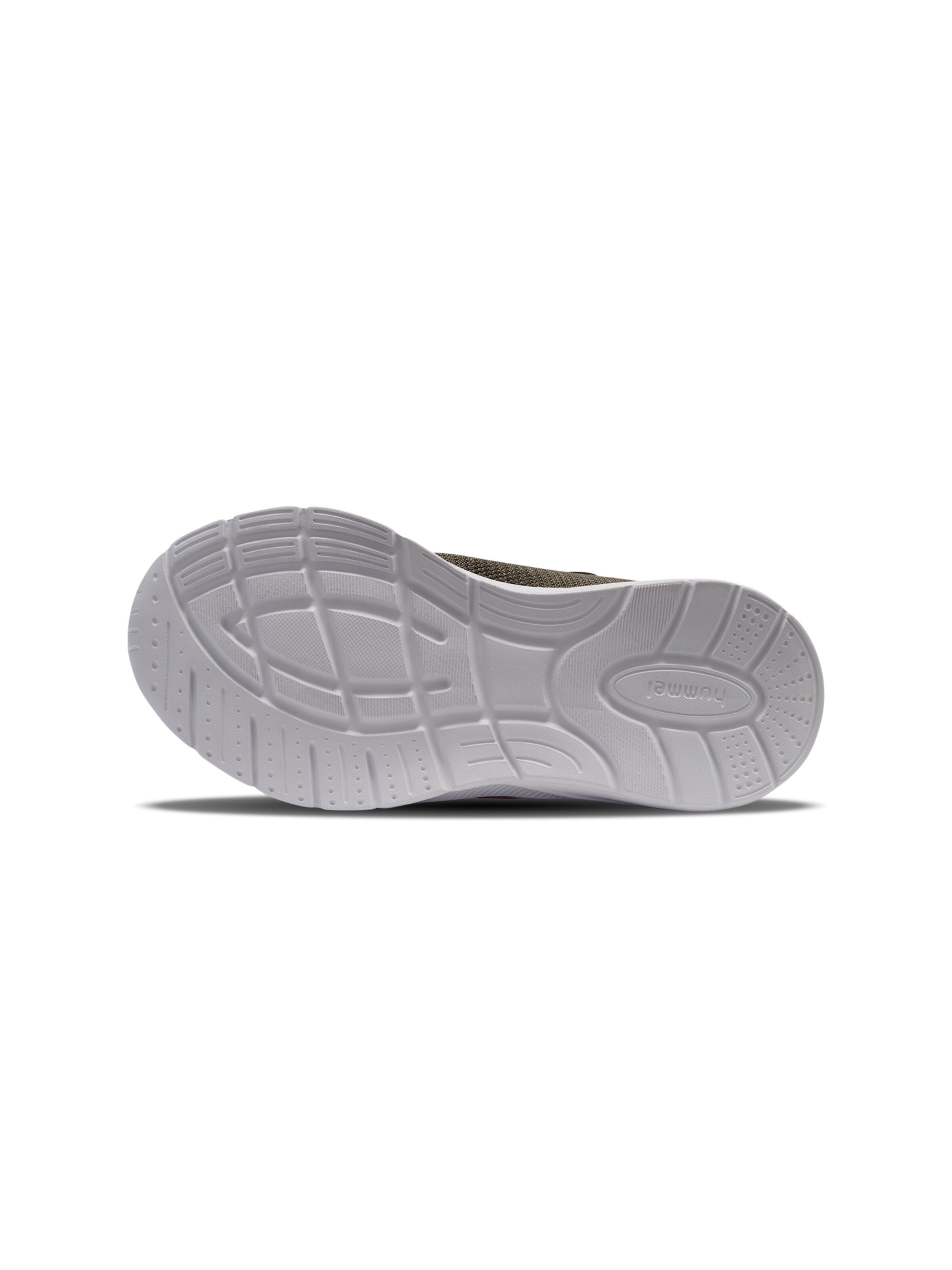 Hummel Sneakers in Groen
