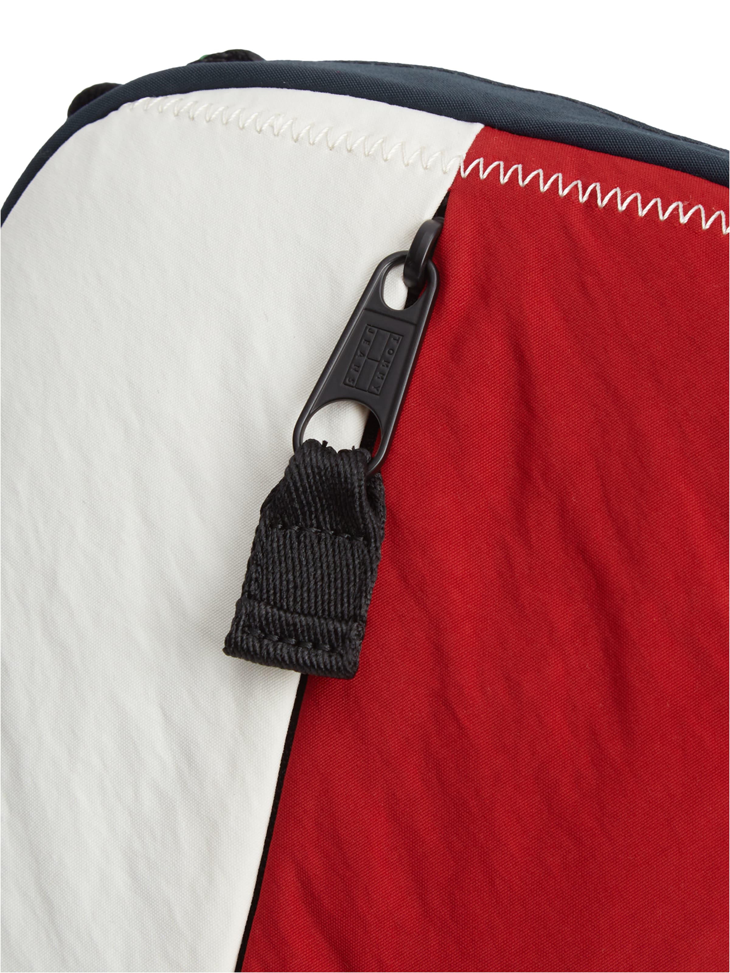 Tommy Jeans Skuldertaske 'ARCHIVE' i blå