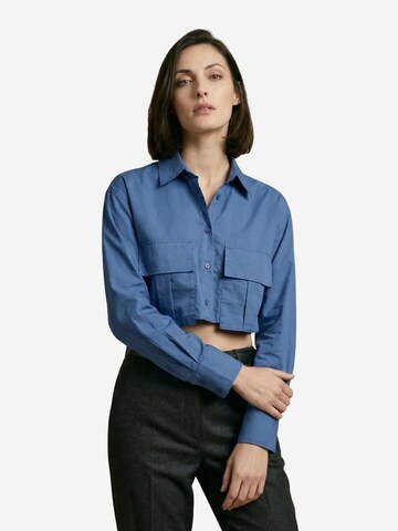 My fashion Shirt in Blue