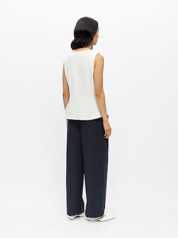 OBJECT - Top 'OBJDORINA' em branco