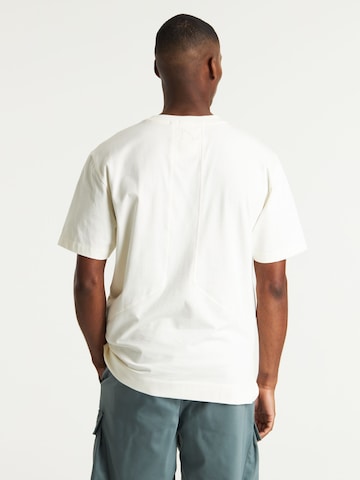 T-Shirt 'Benno' CHASIN' en beige