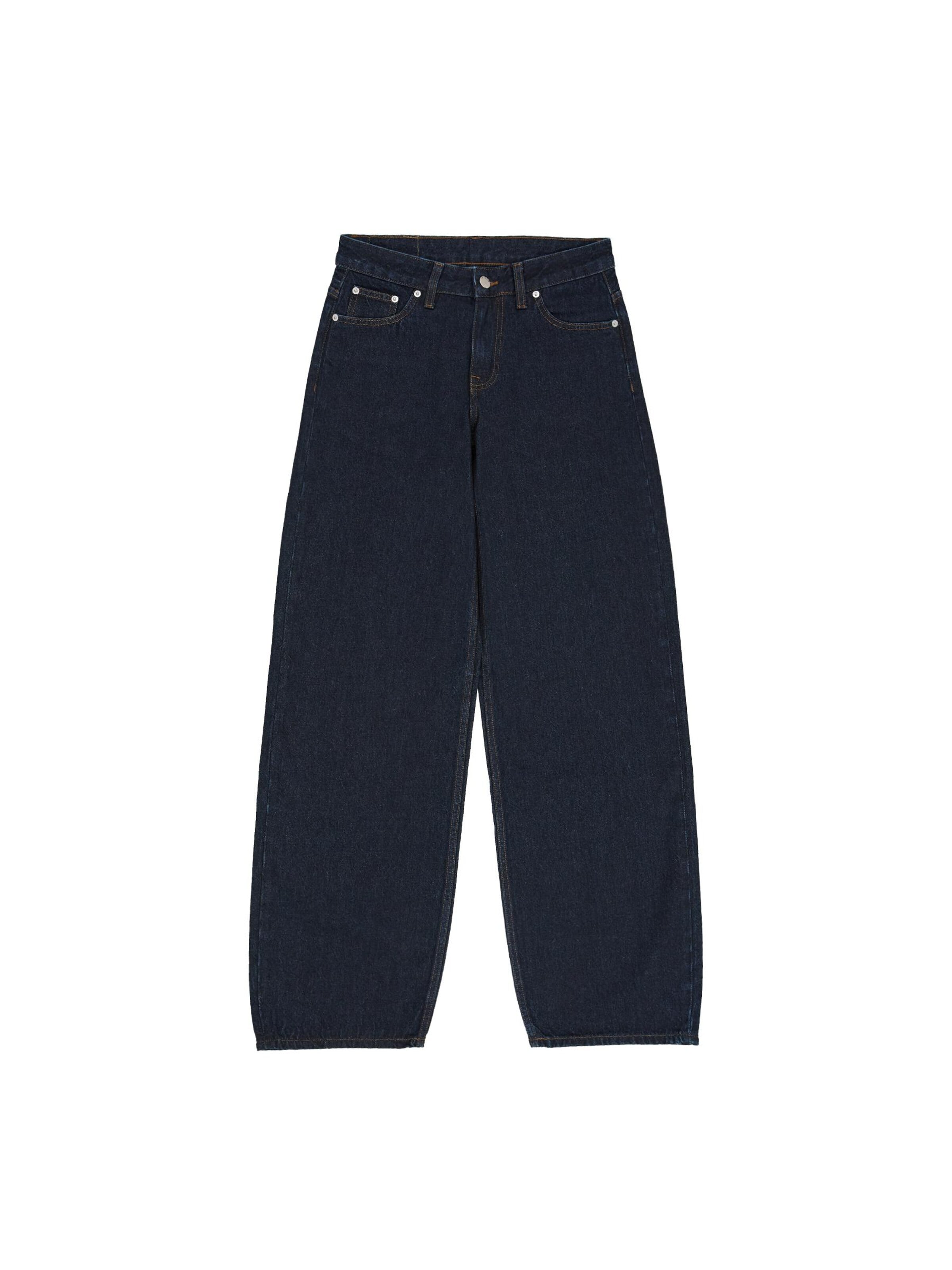 Dr. Denim Jeans 'Drdenimhill Low Relaxed' in Blue: front