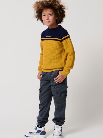 KOROSHI Pullover i gul