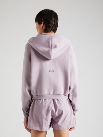 Veste de survêtement 'Z.N.E. ' ADIDAS SPORTSWEAR en rose