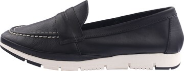 D.MoRo Shoes Loafer 'OXETTA' in Schwarz
