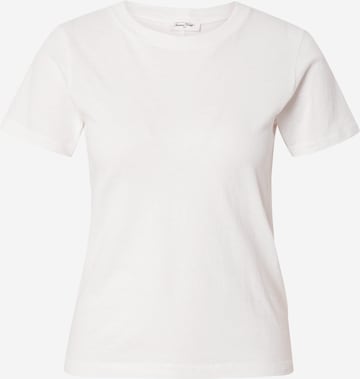 AMERICAN VINTAGEMajica 'Gamipy' - bijela boja: prednji dio