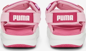 PUMA Beach & Pool Shoes 'Evolve' in Pink