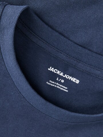 T-Shirt JACK & JONES en bleu
