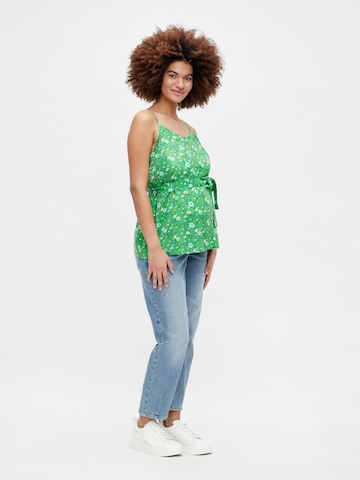 MAMALICIOUS Top 'Ena' in Green