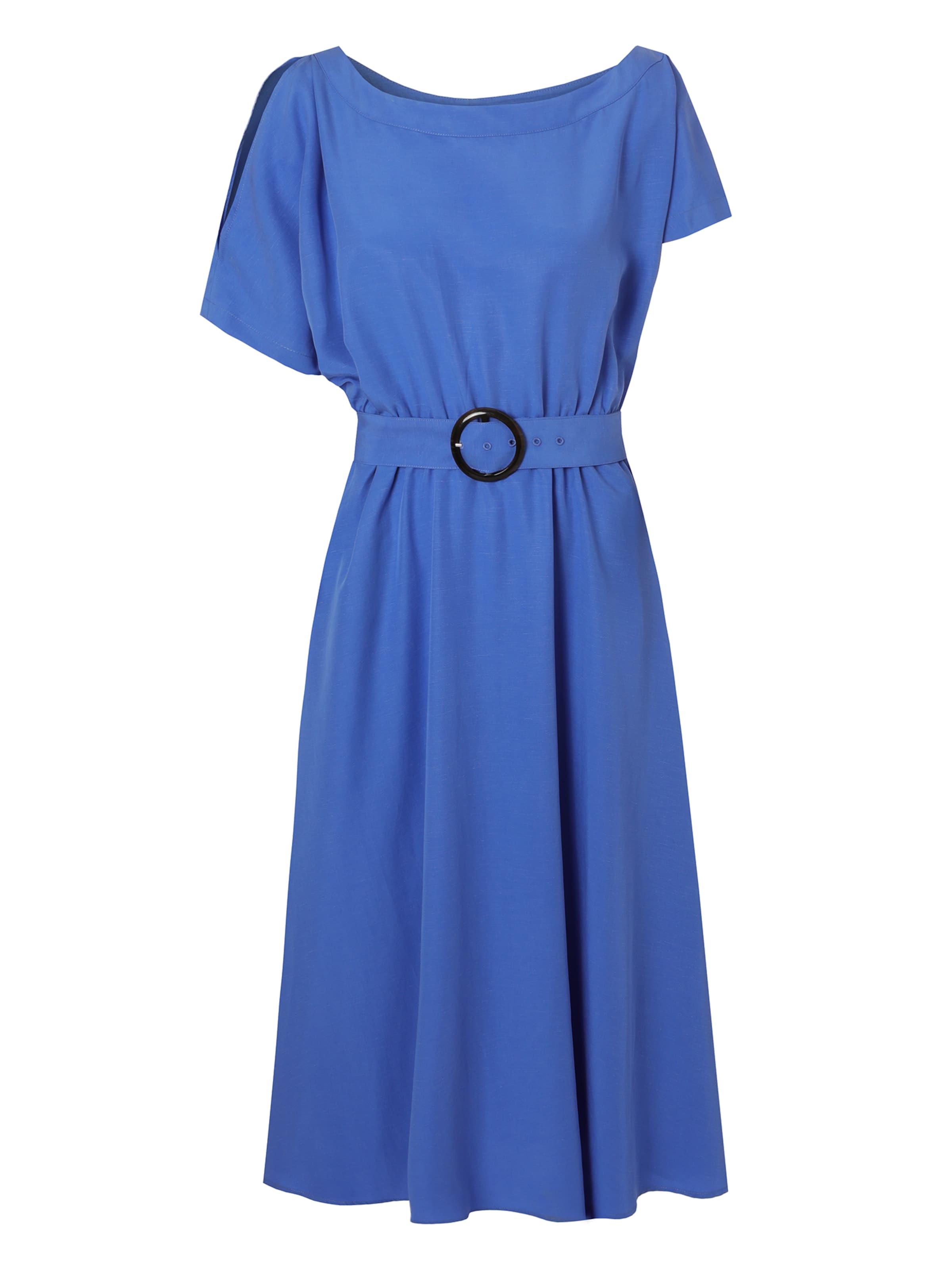 TATUUM Šaty 'Galla CZ' – modrá: přední strana