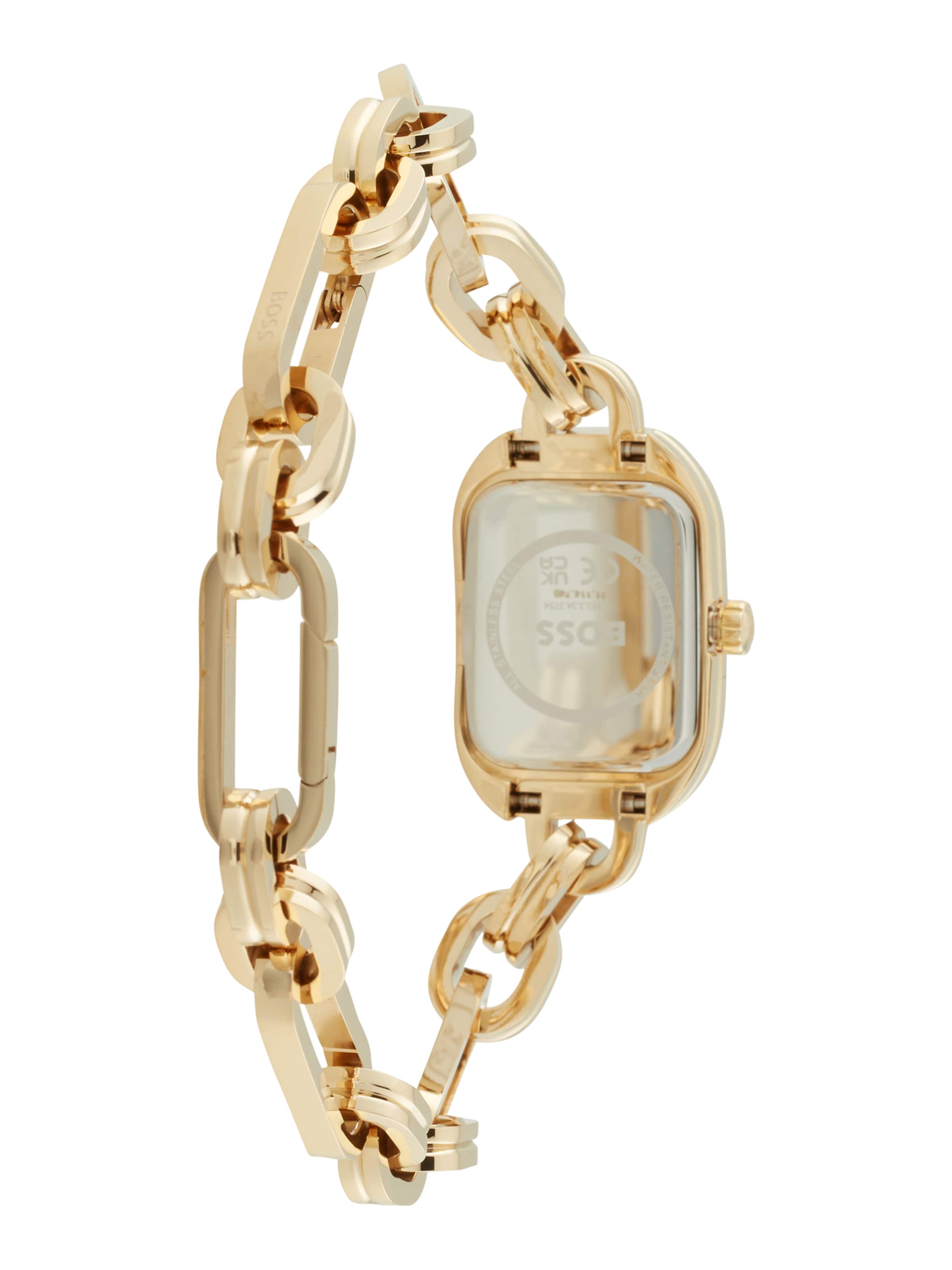 Montre à affichage analogique 'HAILEY' BOSS en or