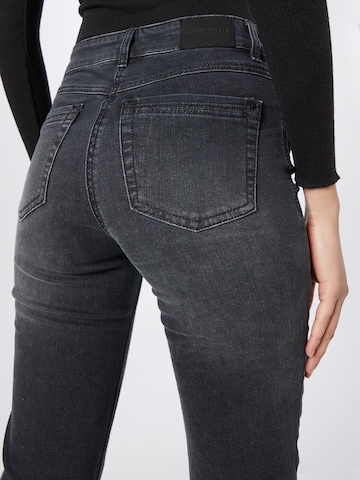 GERRY WEBER Regular Jeans i grå