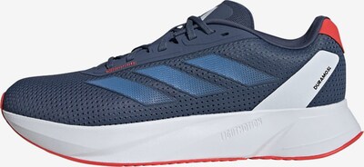 ADIDAS PERFORMANCE Παπούτσι για τρέξιμο 'Duramo' σε μπλε / κόκκινο / λευκό, Άποψη προϊόντος