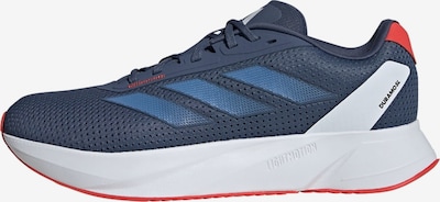 ADIDAS PERFORMANCE Running shoe 'Duramo' in Blue / Red / White, Item view