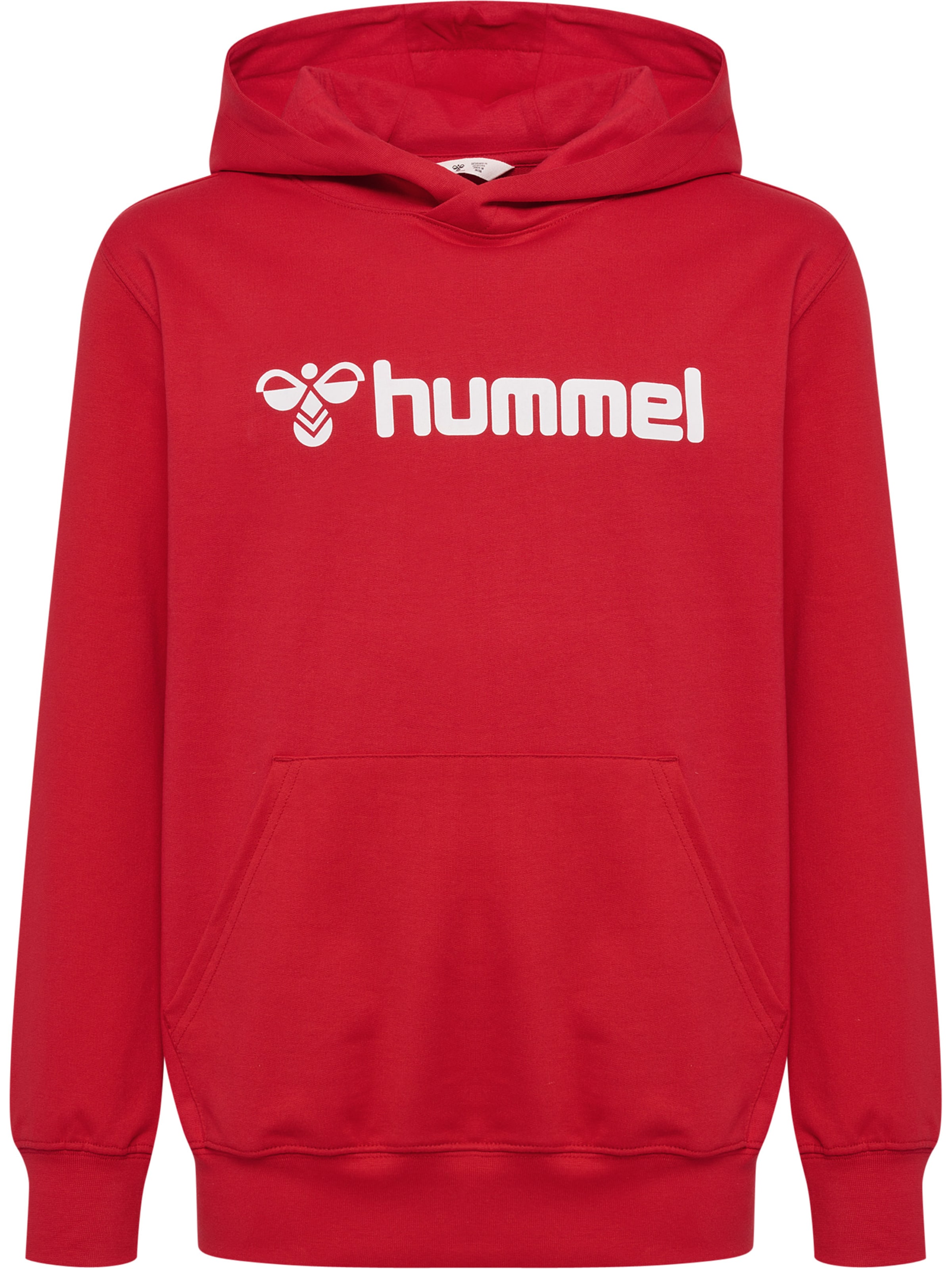 Hummel Sportsweatshirt in Rot: Vorderseite