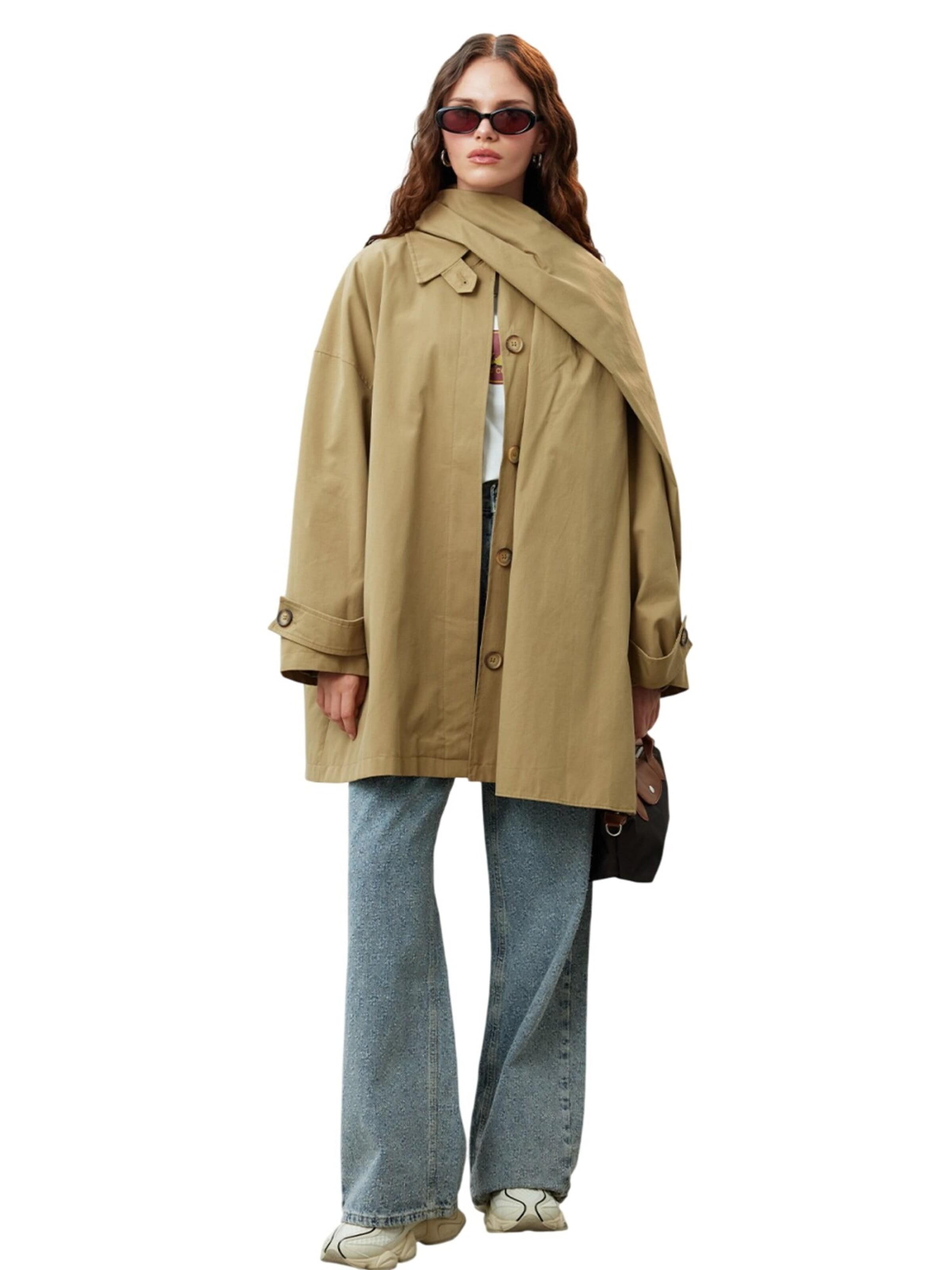 MANUKA Winterjacke‌‌‌‌‌‌‌‌ in Grün
