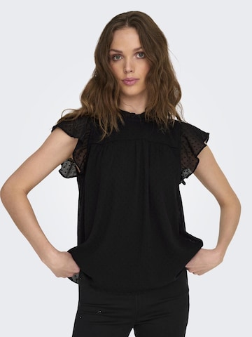ONLY Blouse 'INA KAMMI' in Black