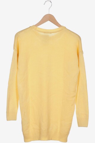 Trendyol Pullover S in Gelb