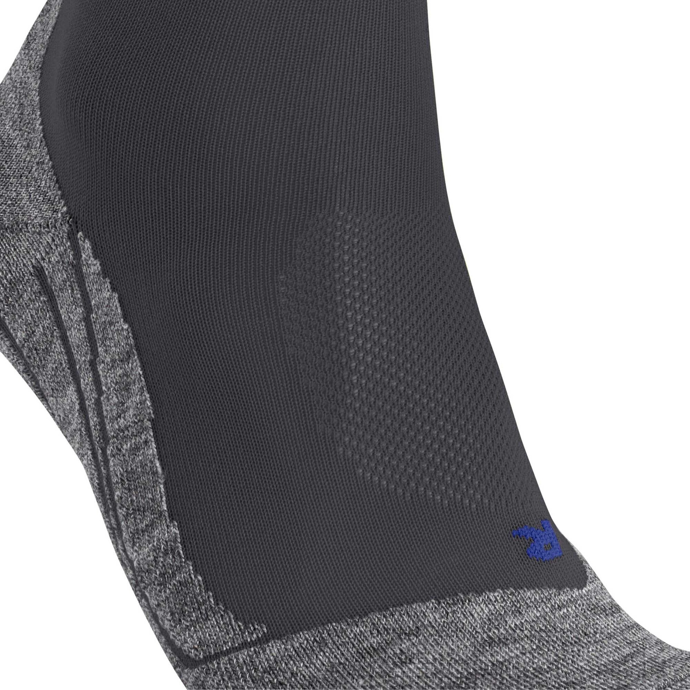 FALKE Athletic Socks in Grey