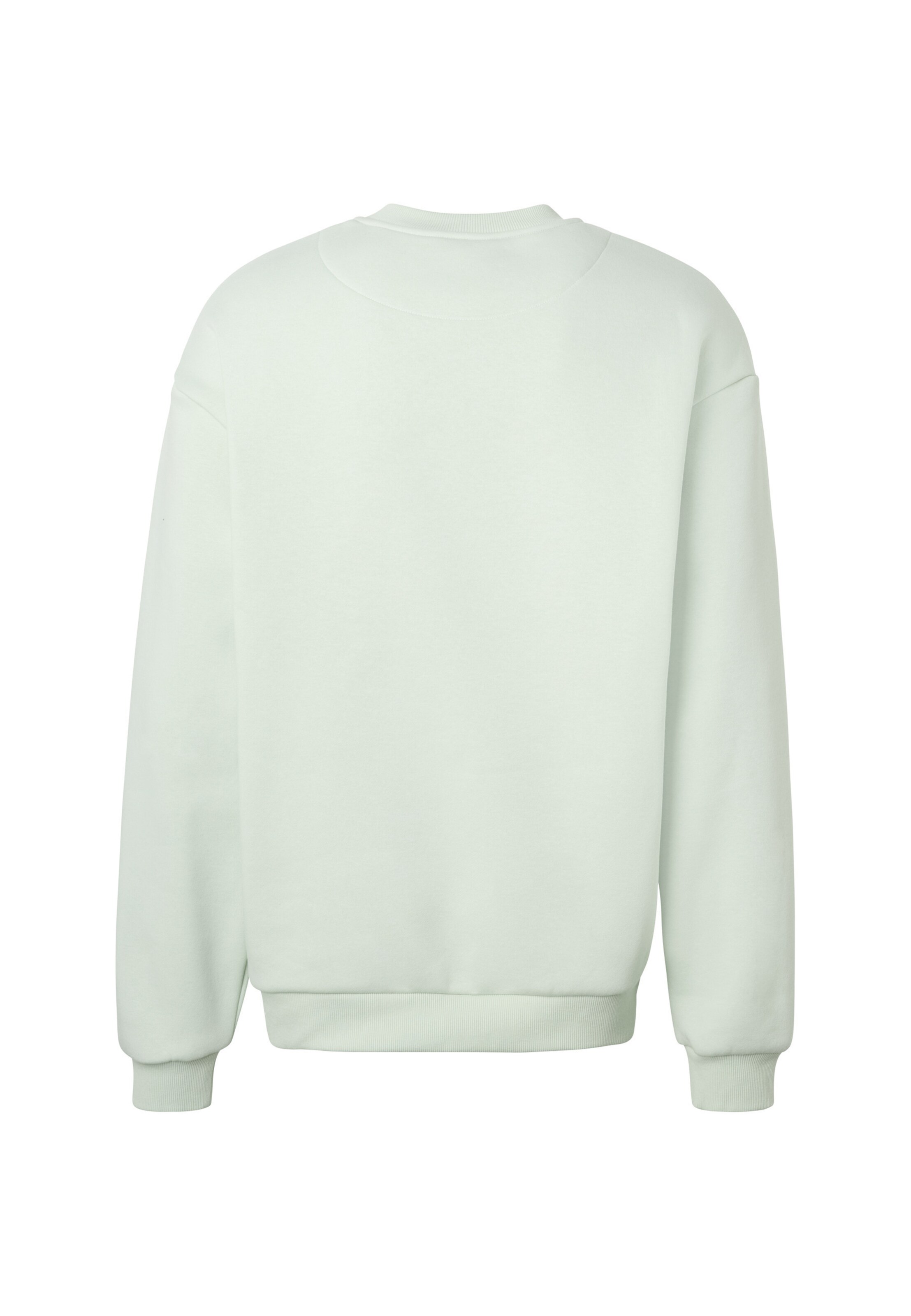 Urban Classics Sweatshirt in Grün