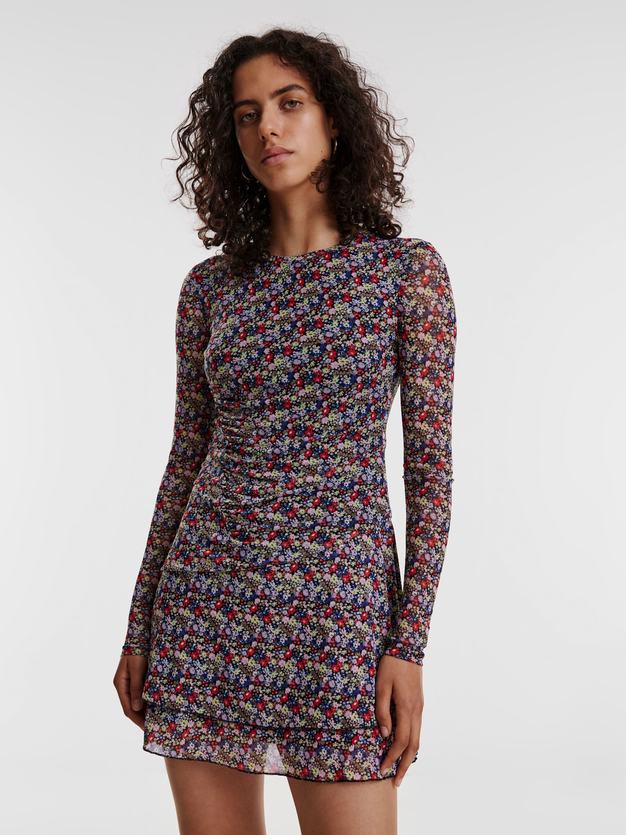 EDITED Produkte Kleid 'Tula' mischfarben