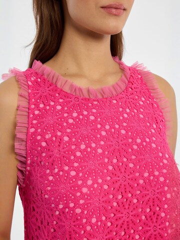 Ana Alcazar Dress 'Dalio' in Pink