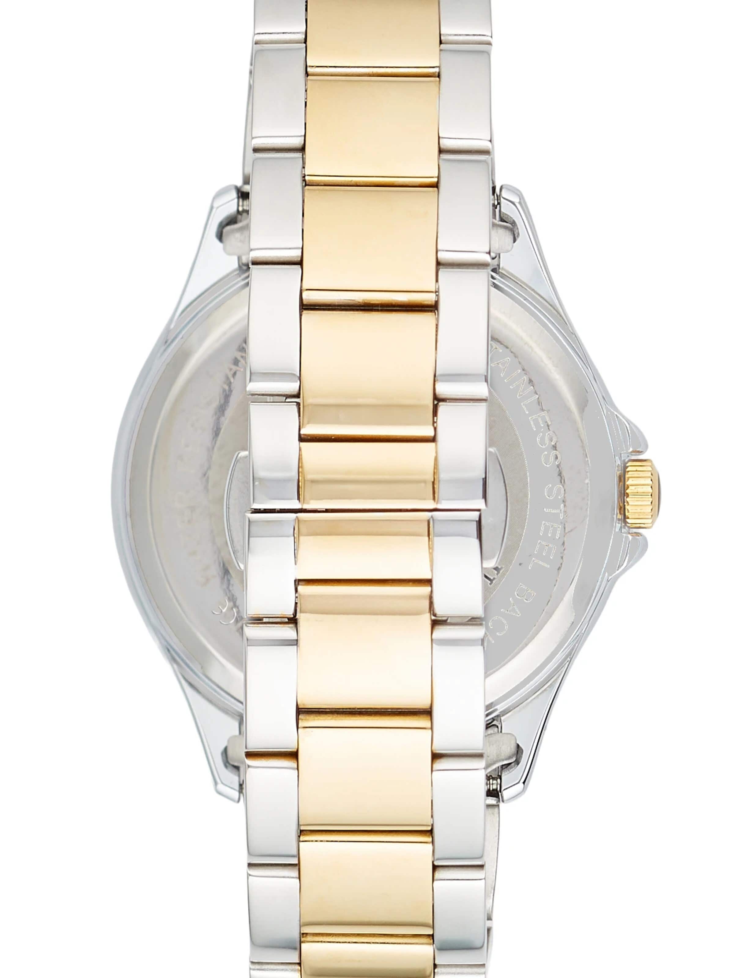 Orologio analogico 'Blaze' di U.S. POLO ASSN. in giallo