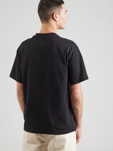 VANS Shirt in Zwart