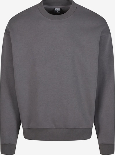 Urban Classics Sportisks džemperis, krāsa - tumši pelēks, Preces skats