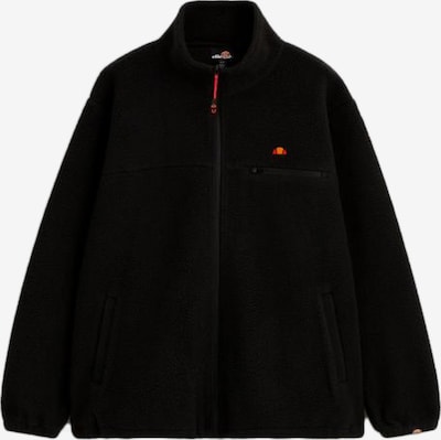 ELLESSE Übergangsjacke in XS in schwarz, Produktansicht