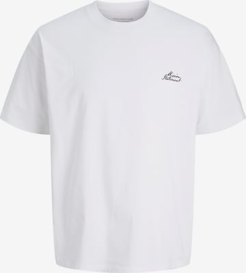 JACK & JONES - Camiseta '12292982' en blanco: frente