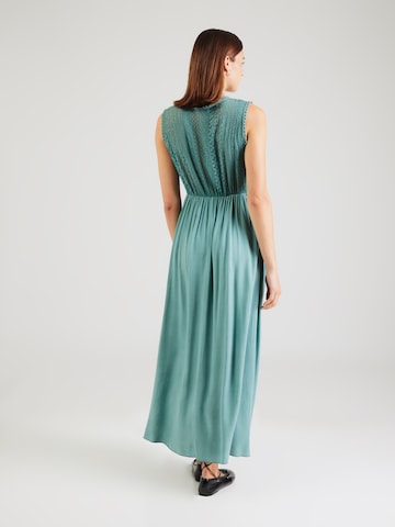 Sublevel Dress in Green