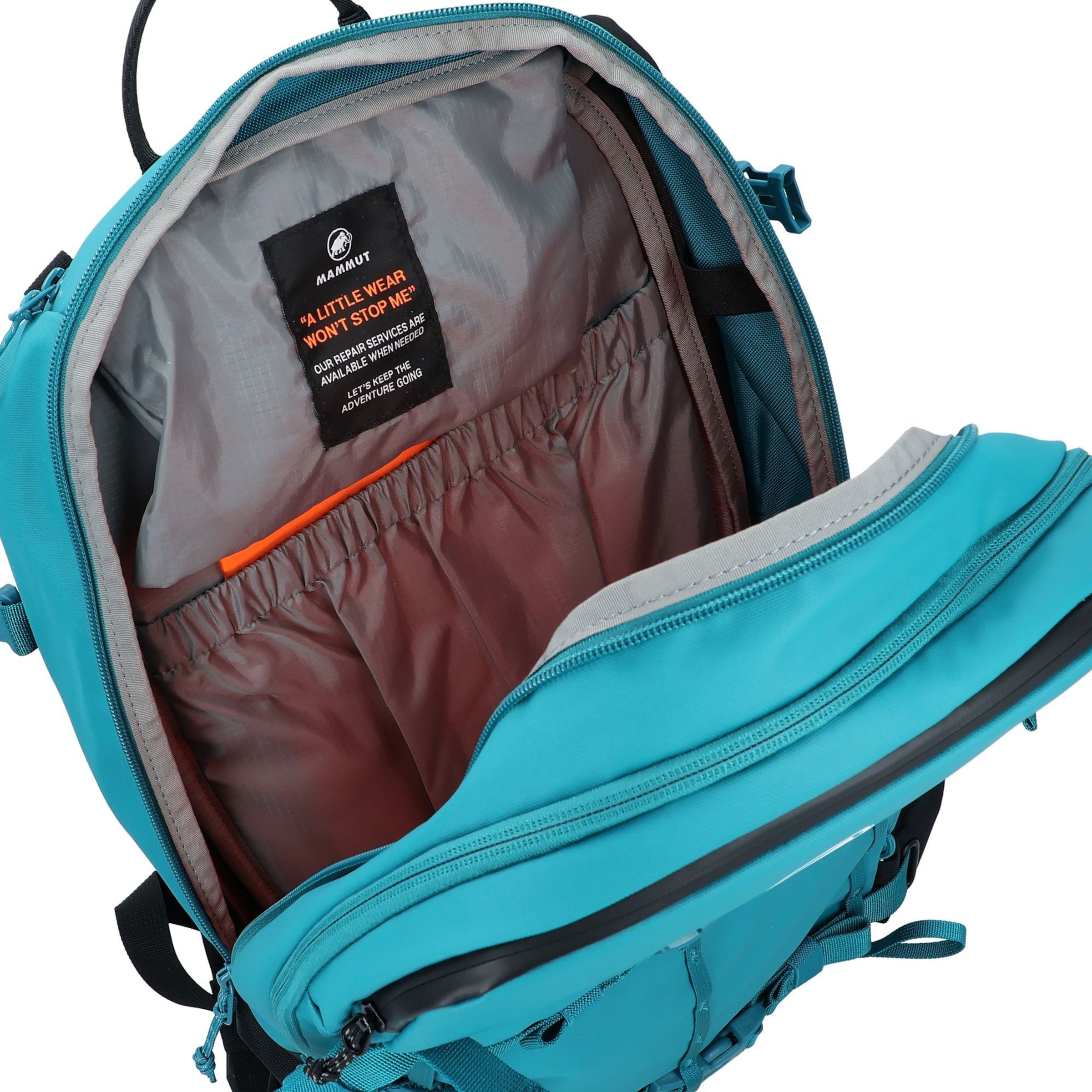 Zaino sportivo 'Nirvana' di MAMMUT in blu