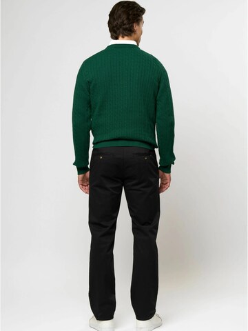 U.S. POLO ASSN. Trui 'Mads' in Groen