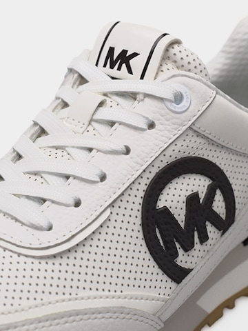 MICHAEL Michael Kors Σνίκερ χαμηλό 'NOVA TRAINER' σε λευκό